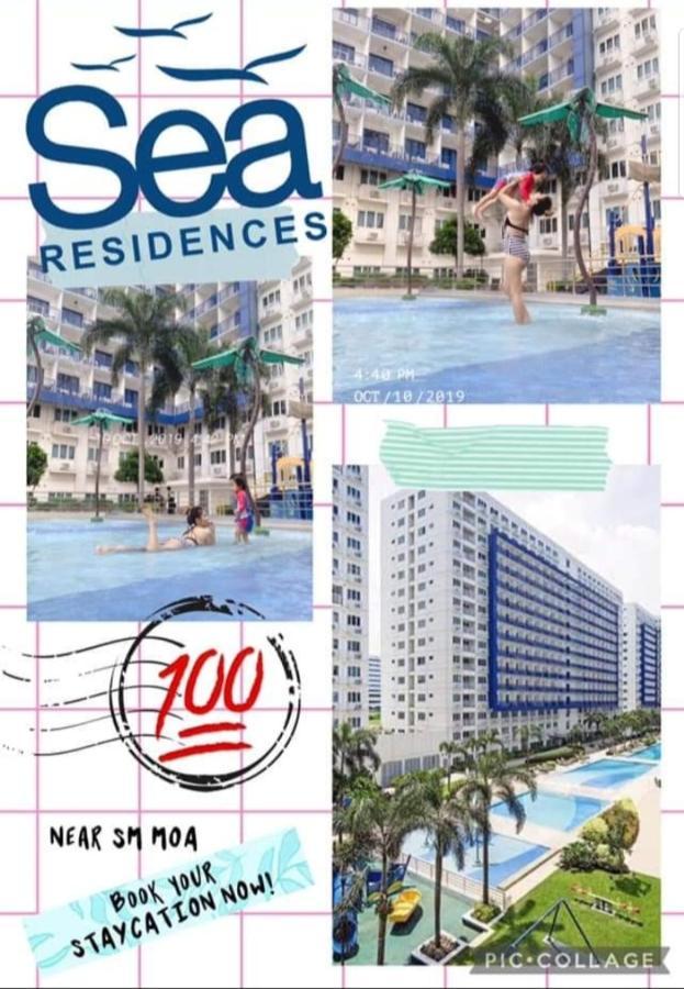 Yhanz Z Sea Residences パサイ エクステリア 写真