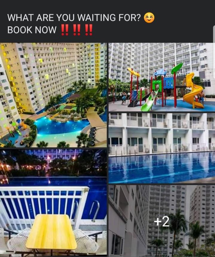 Yhanz Z Sea Residences パサイ エクステリア 写真