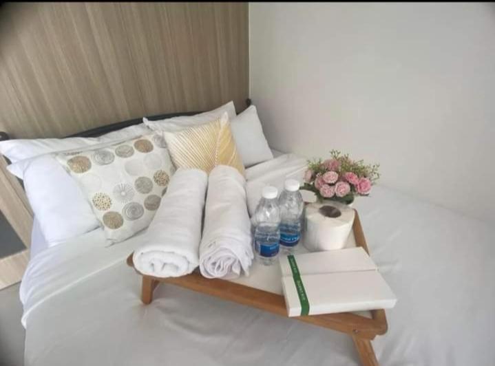 Yhanz Z Sea Residences パサイ エクステリア 写真
