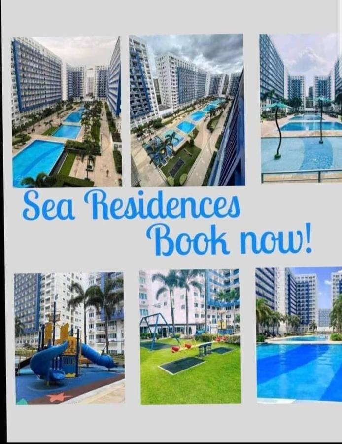 Yhanz Z Sea Residences パサイ エクステリア 写真