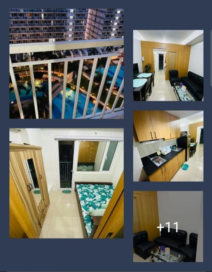 Yhanz Z Sea Residences パサイ エクステリア 写真
