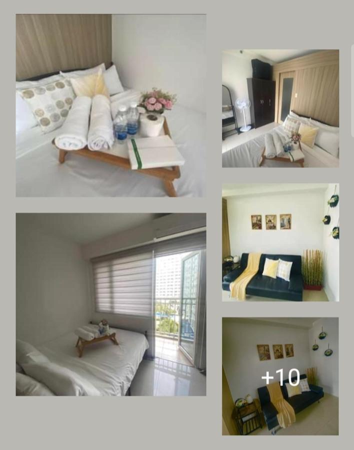 Yhanz Z Sea Residences パサイ エクステリア 写真