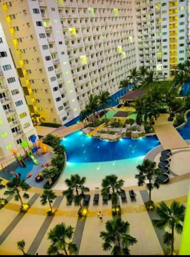 Yhanz Z Sea Residences パサイ エクステリア 写真