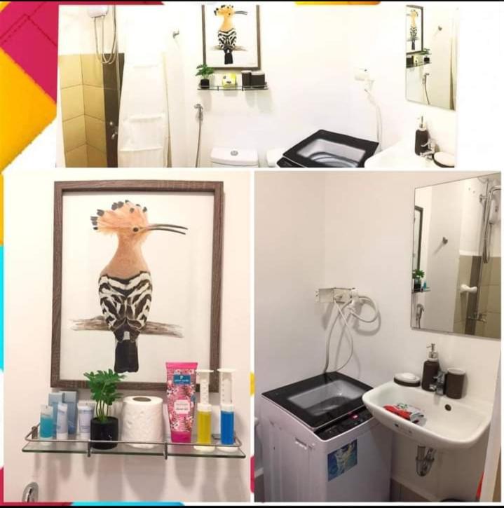 Yhanz Z Sea Residences パサイ エクステリア 写真