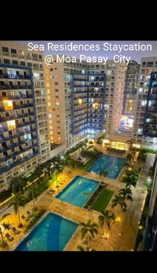 Yhanz Z Sea Residences パサイ エクステリア 写真
