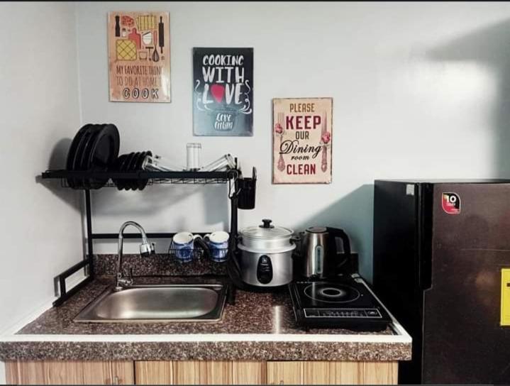 Yhanz Z Sea Residences パサイ 部屋 写真