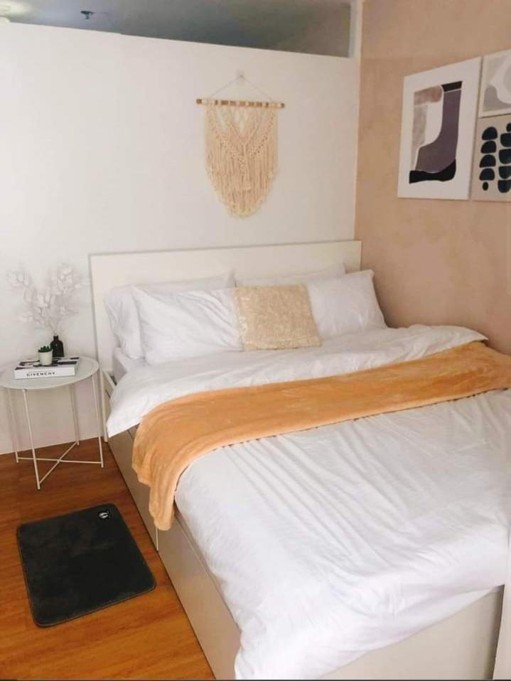 Yhanz Z Sea Residences パサイ 部屋 写真